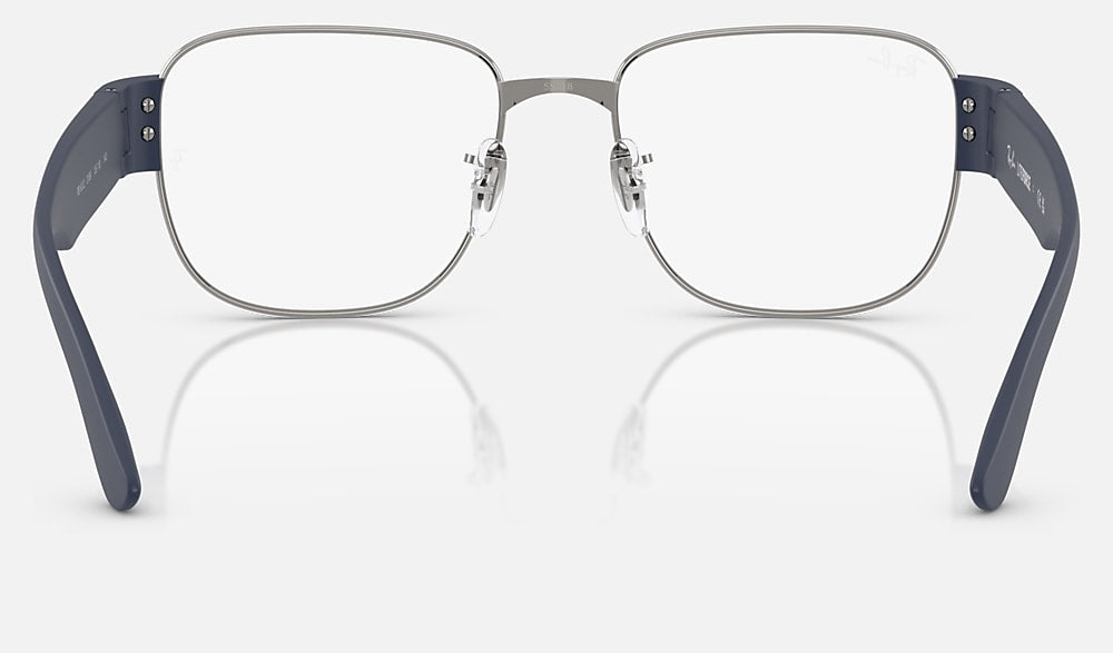 Ray-Ban 0RX6532 3189 - vista posterior