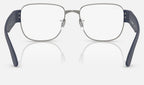 Ray-Ban 0RX6532 3189 - vista posterior