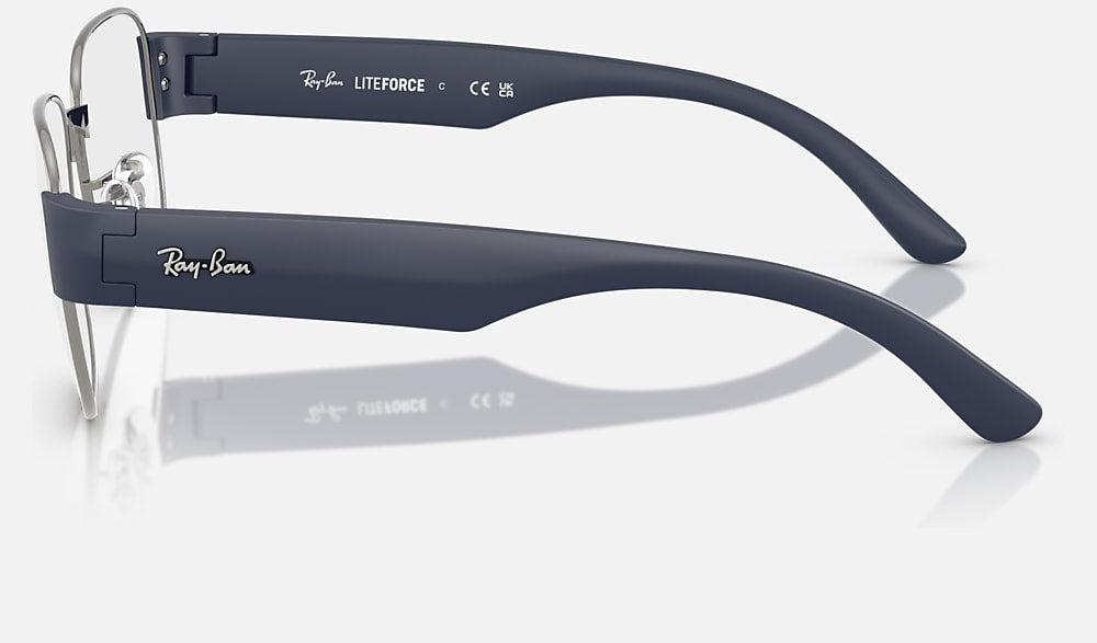 Ray-Ban 0RX6532 3189 - vista lateral