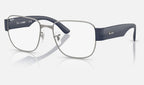 Ray-Ban 0RX6532 3189 - vista tres cuartos