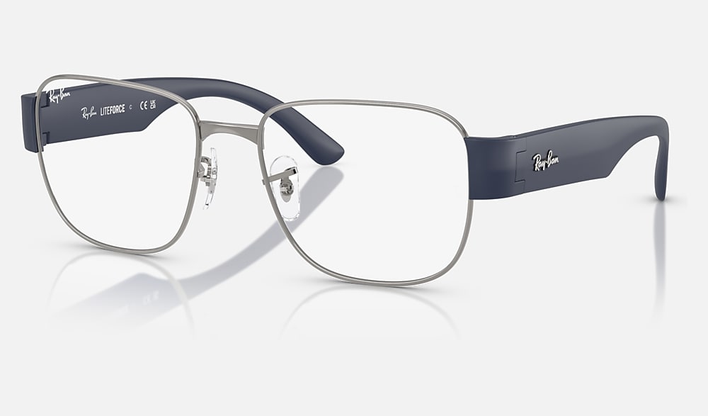 Ray-Ban 0RX6532 3189 - vista tres cuartos