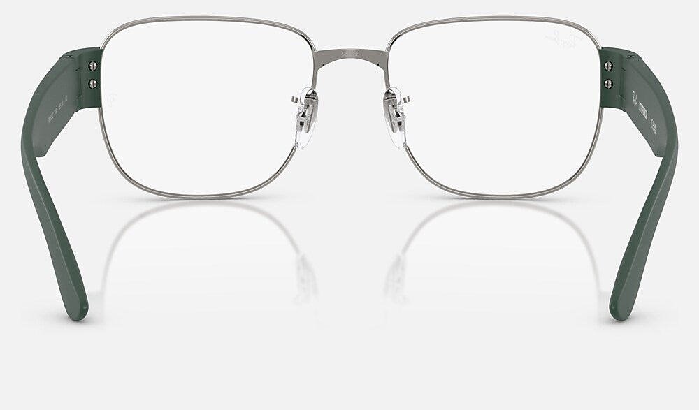 Ray-Ban 0RX6532 3190 - vista posterior