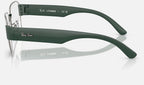 Ray-Ban 0RX6532 3190 - vista lateral