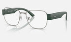 Ray-Ban 0RX6532 3190 - vista tres cuartos