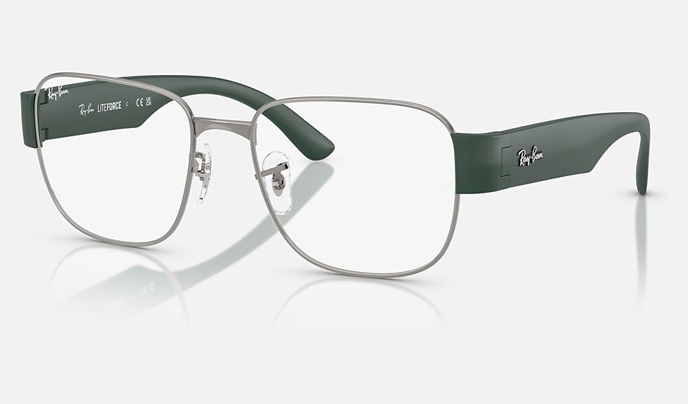 Ray-Ban 0RX6532 3190 - vista tres cuartos