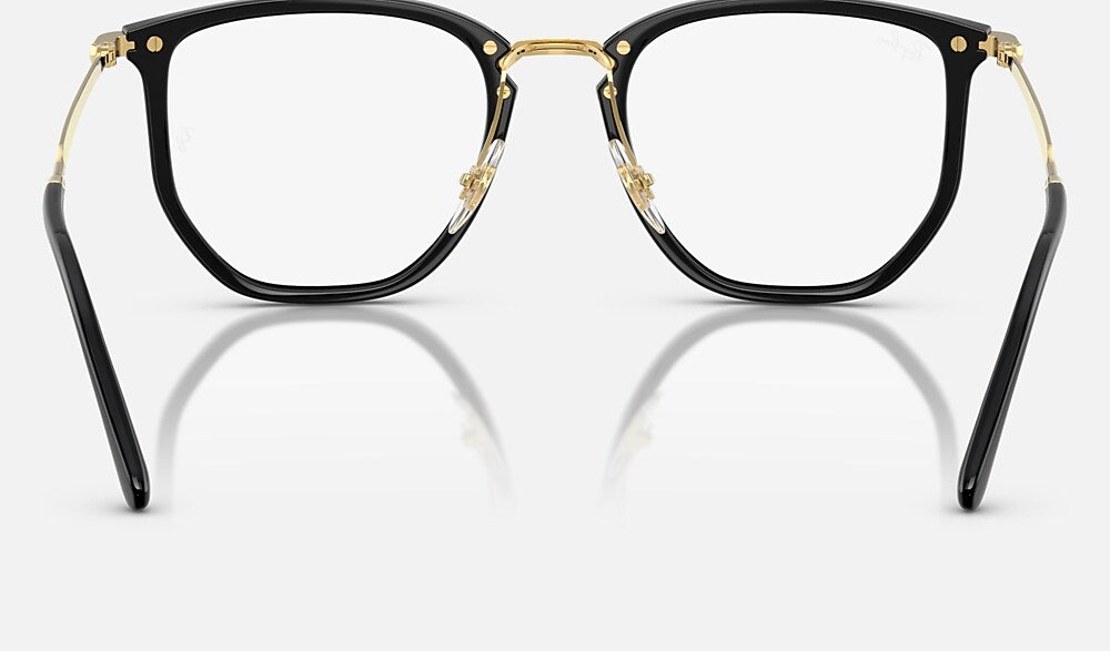 Ray-Ban 0RX4451V 2000 - vista posterior