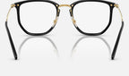 Ray-Ban 0RX4451V 2000 - vista posterior