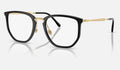 Ray-Ban 0RX4451V 2000 - vista tres cuartos