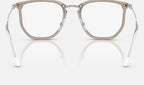 Ray-Ban 0RX4451V 8125 - vista posterior