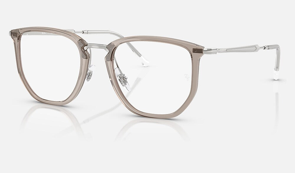 Ray-Ban 0RX4451V 8125 - vista tres cuartos