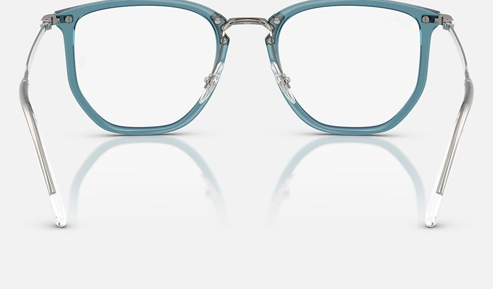 Ray-Ban 0RX4451V 8426 - vista posterior