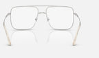 Ray-Ban 0RX3758V 2501 - vista posterior