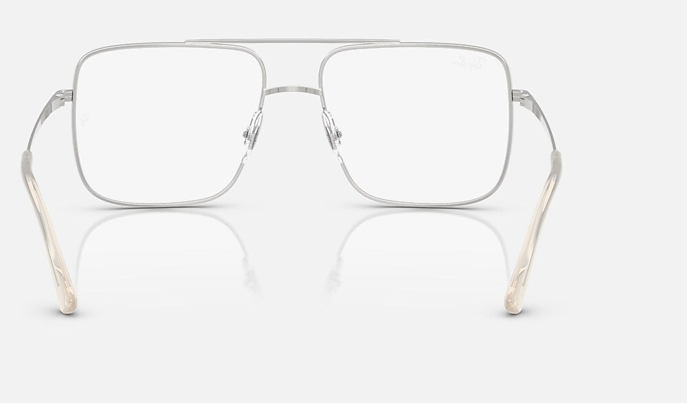 Ray-Ban 0RX3758V 2501 - vista posterior