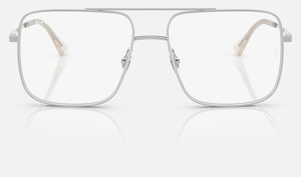 Ray-Ban 0RX3758V 2501 - vista frontal