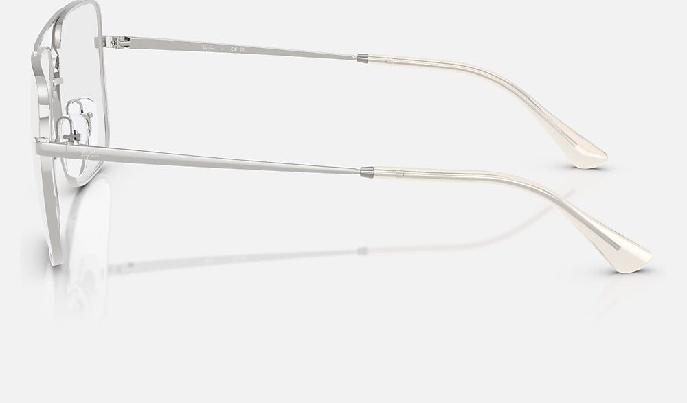 Ray-Ban 0RX3758V 2501 - vista lateral