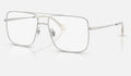 Ray-Ban 0RX3758V 2501 - vista tres cuartos