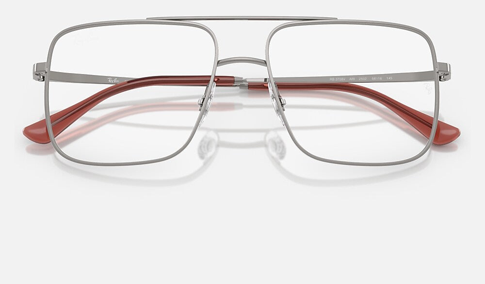 Ray-Ban 0RX3758V 2502 - detalle