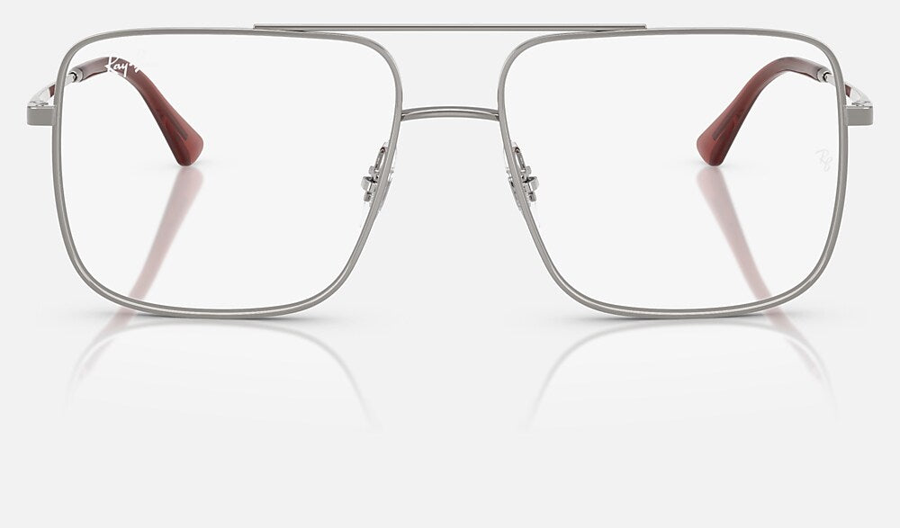 Ray-Ban 0RX3758V 2502 - vista frontal