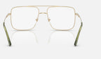 Ray-Ban 0RX3758V 2993 - vista posterior