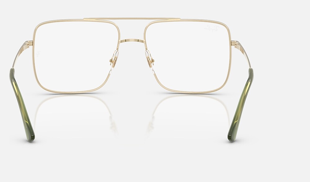 Ray-Ban 0RX3758V 2993 - vista posterior