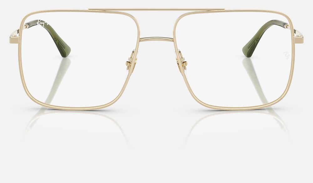 Ray-Ban 0RX3758V 2993 - vista frontal