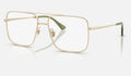 Ray-Ban 0RX3758V 2993 - vista tres cuartos