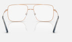 Ray-Ban 0RX3758V 3094 - vista posterior
