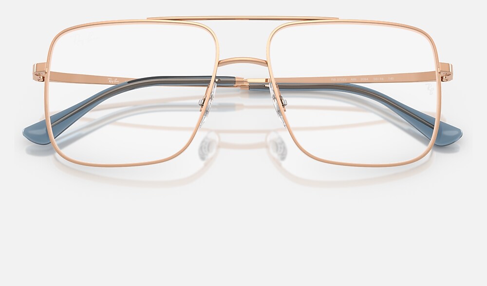 Ray-Ban 0RX3758V 3094 - detalle