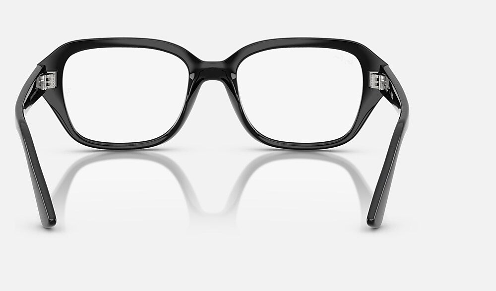 Ray-Ban 0RX7258 8260 - vista posterior