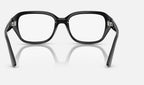 Ray-Ban 0RX7258 8260 - vista posterior