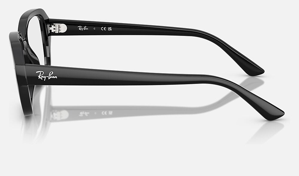 Ray-Ban 0RX7258 8260 - vista lateral