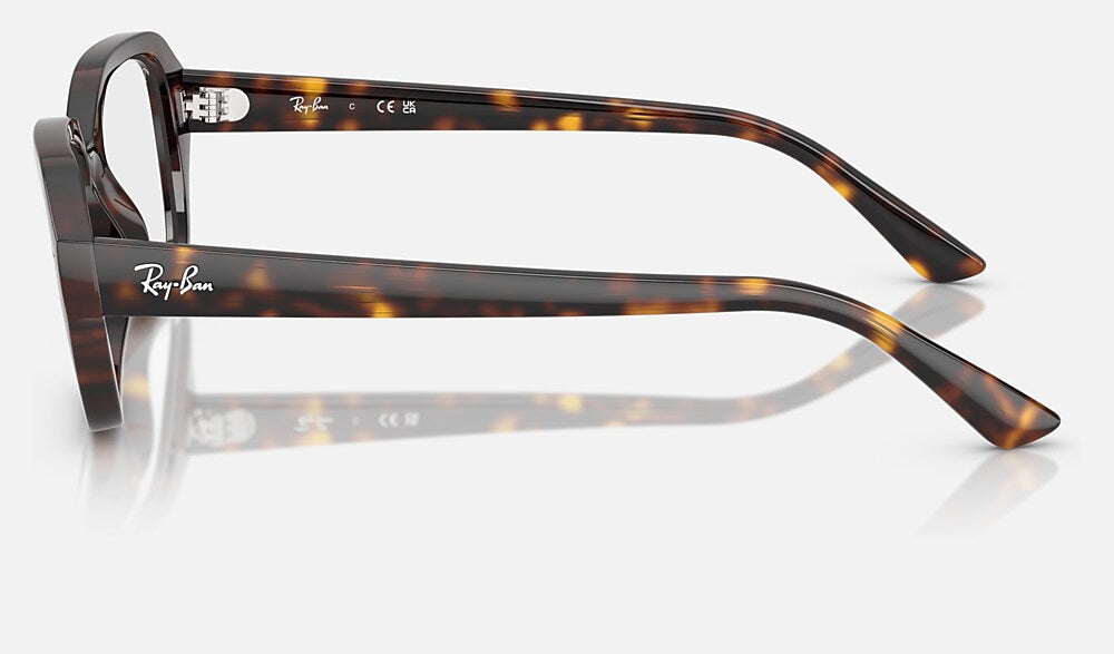 Ray-Ban 0RX7258 8320 - vista lateral