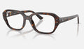 Ray-Ban 0RX7258 8320 - vista tres cuartos