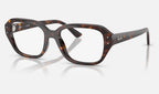 Ray-Ban 0RX7258 8320 - vista tres cuartos