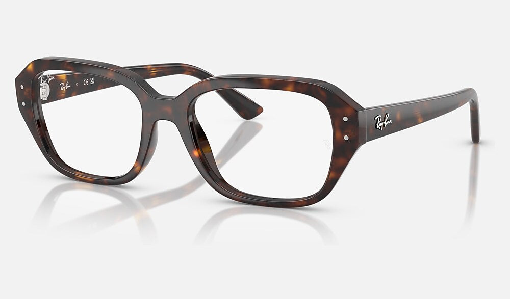 Ray-Ban 0RX7258 8320 - vista tres cuartos