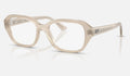 Ray-Ban 0RX7258 8433 - vista tres cuartos
