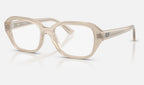 Ray-Ban 0RX7258 8433 - vista tres cuartos