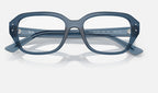 Ray-Ban 0RX7258 8434 - detalle