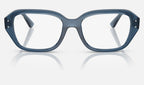 Ray-Ban 0RX7258 8434 - vista frontal