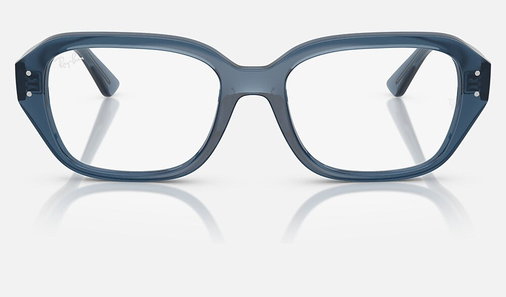 Ray-Ban 0RX7258 8434 - vista frontal