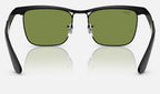 Ray-Ban RB3875 006/4E - vista posterior