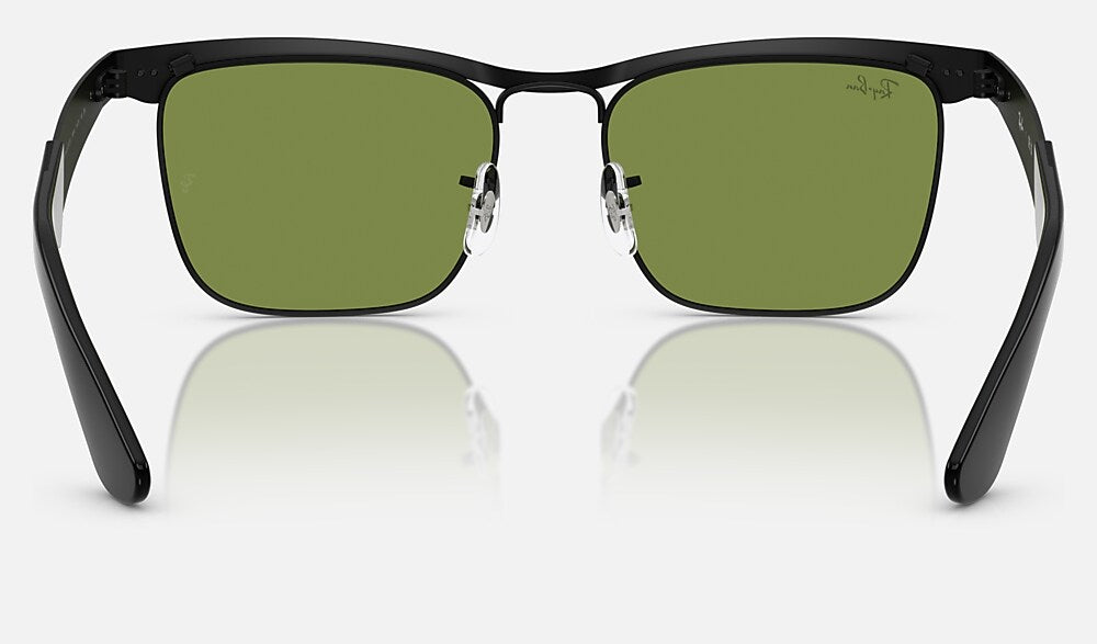 Ray-Ban RB3875 006/4E - vista posterior