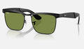 Ray-Ban RB3875 006/4E - vista tres cuartos