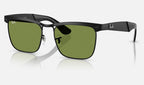 Ray-Ban RB3875 006/4E - vista tres cuartos