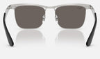 Ray-Ban RB3875 019/B1 - vista posterior