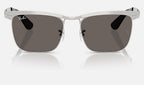 Ray-Ban RB3875 019/B1 - vista frontal