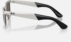 Ray-Ban RB3875 019/B1 - vista lateral