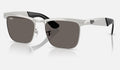 Ray-Ban RB3875 019/B1 - vista tres cuartos