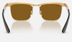 Ray-Ban RB3875 927631 - vista posterior