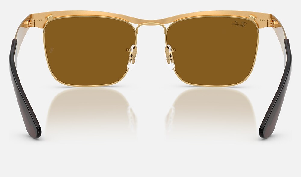 Ray-Ban RB3875 927631 - vista posterior